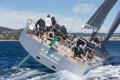 14 06 2016, Saint-Tropez (FRA,83), Giraglia Rolex Cup 2016, Inshore  3