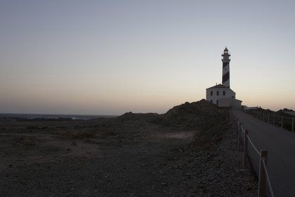 27 08 2010 - Minorque (ESP) - Cap Favaritx (côte Est)