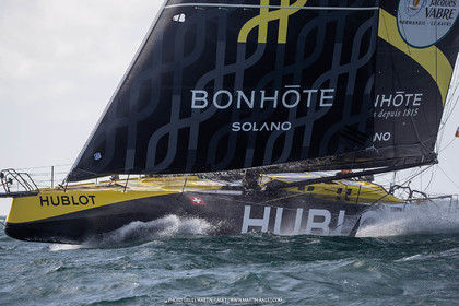 24 09 2023, Lorient (FRA), Defi Azimut 2923, Les Runs