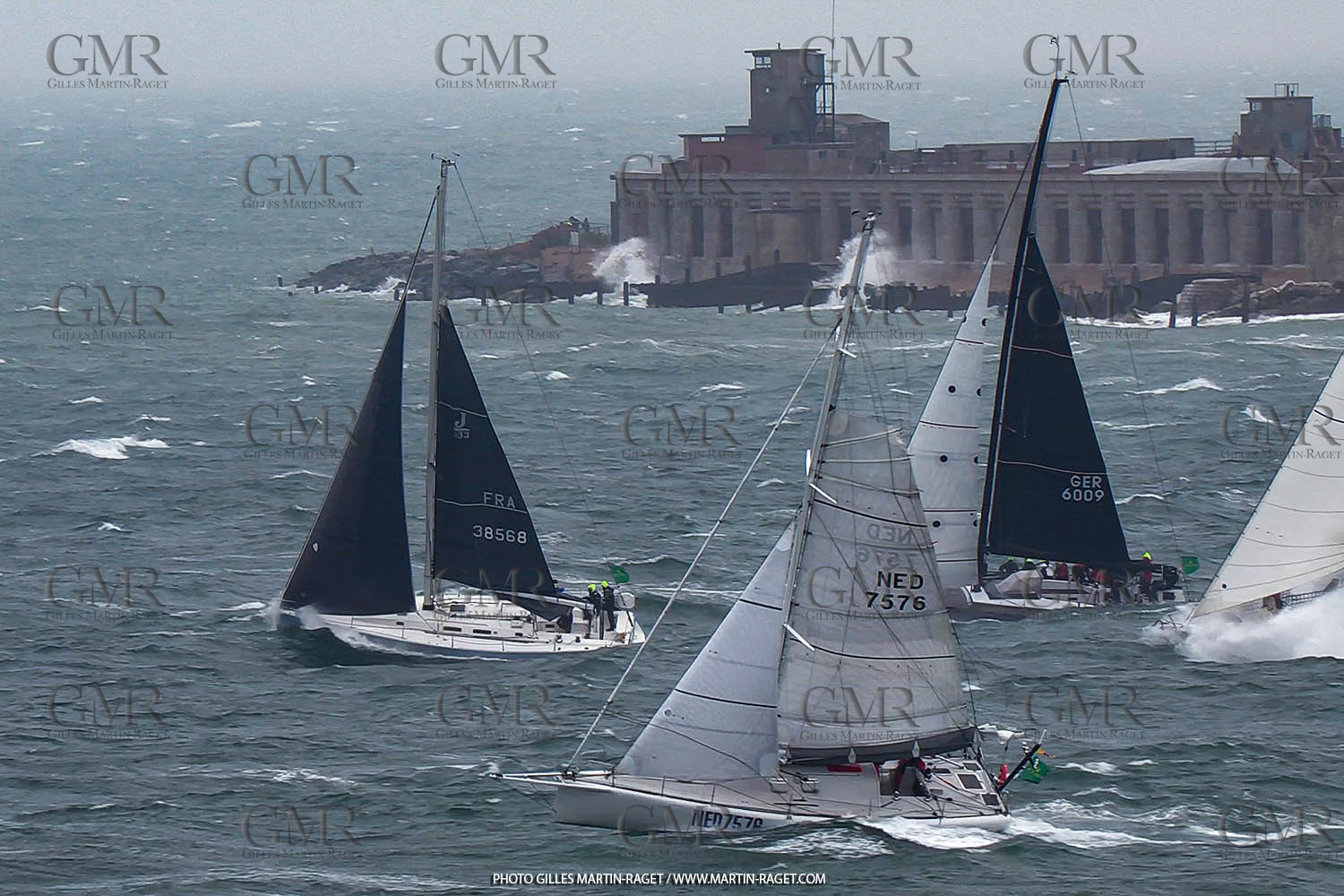 22 07 2023, Cowes (UK, IOW), Rolaex Fastnet Race start