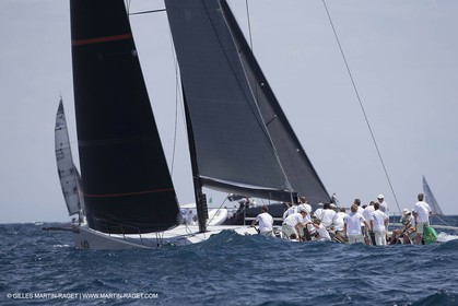 Giraglia Rolex Cup 2014 - Preliminary race n° 2 - Saint Tropez (FRA,83) - 16 06 2014