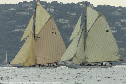 28 09 2015, Saint-Topez (FRA,83), Voiles de Saint-Tropez 2015, Day 1, 15 m