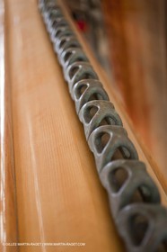 13 03 2010 - La Ciotat (FRA,13) - Mariska - finitions au Charpentiers Réunis