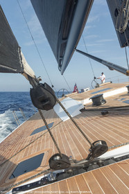 30 07 2016, Palma (Mallorca, Spain) Wally Yachts, Wally Cento Galateia