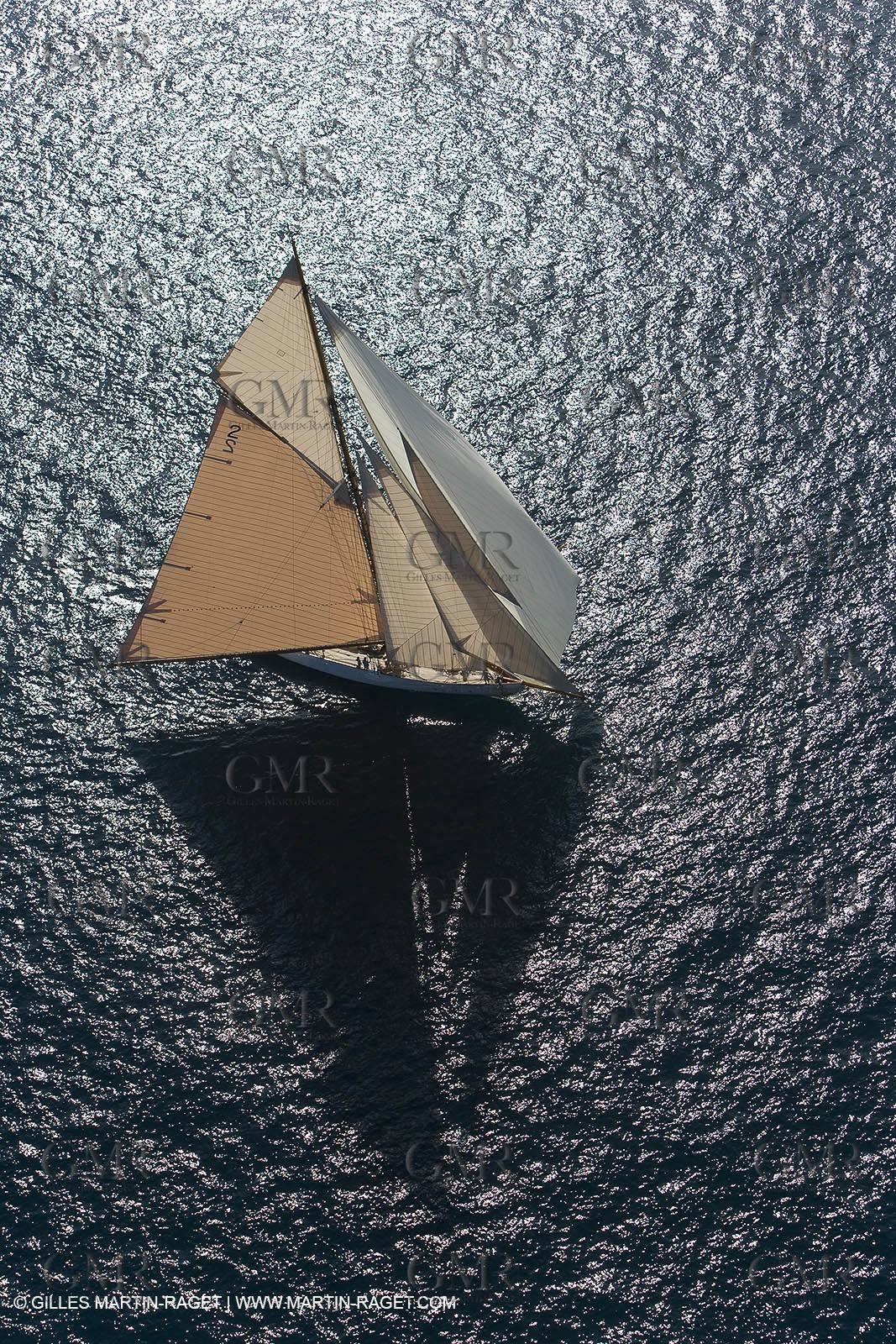 29 09 2006 - Cannes (Fr) - 2006 Régates Royales   - Lulworth