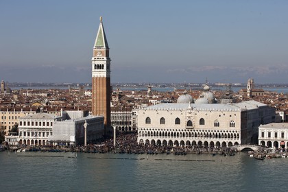 20 02 2012 - Venezia (ITA) - 34th America'sCup - Venezia 2012 America's Cup World Series -
