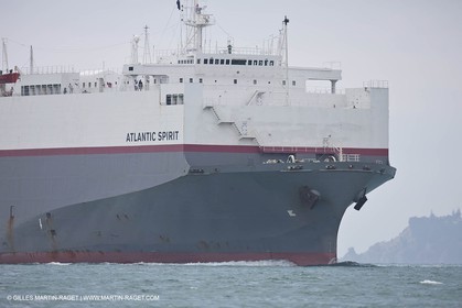 09 02 2009 - Auckland (NZL) - Louis Vuitton Pacific Series - Racing Day 9 - Round Robin 2