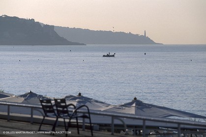 France - Côte d'Azur - Nice - Promenade des Anglais