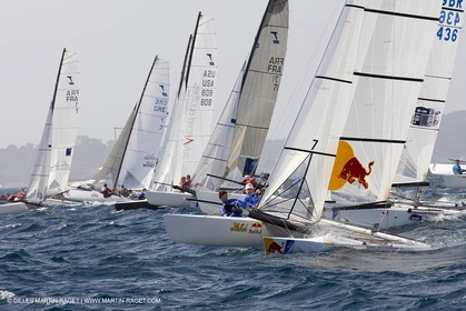 20 04 2008 - Hyères (FRA,83) Semaine Olympique Française 2008 - Jour 1