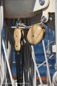 30 09 2010 - SainTropez (FRA,13) - Voiles de Saint Tropez 2010 - onboard Atlantic