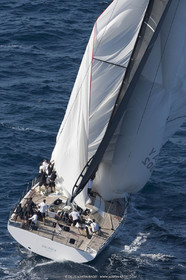 07 10 2017, Saint-Tropez (FRA,83), Les Voiles de Saint-Tropez 2017, jour 7