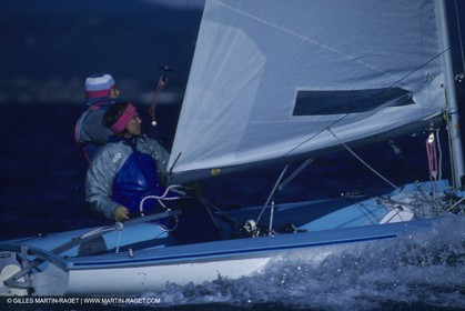 Sailing, Dinghies, 470 Women