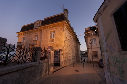 19 07 2011 - Cascais (POR) - 34th America's Cup - AC World Series - Cascais 2011 - Cascais by night.