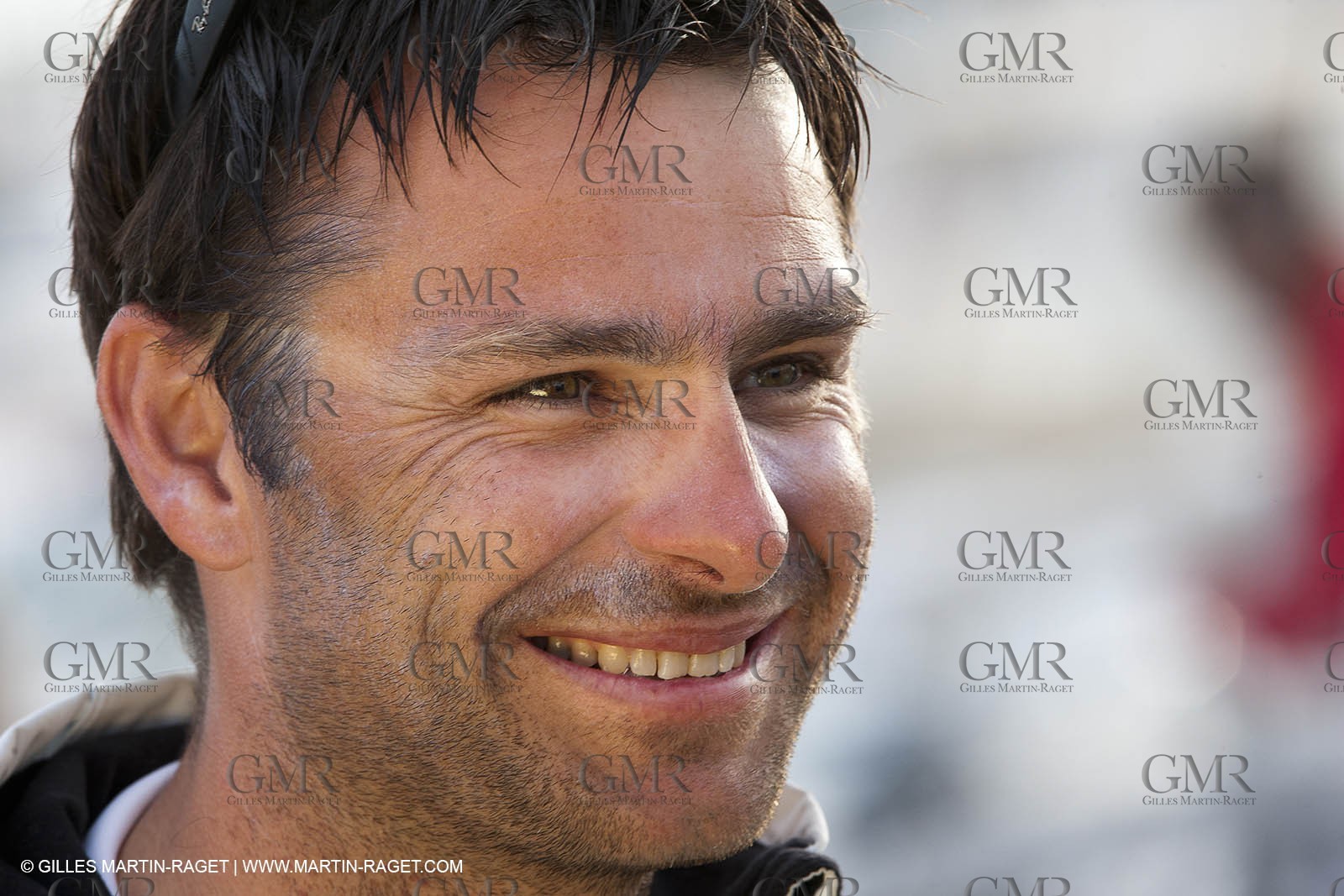 14 05 2011- Marseille (FRA,13) - Match Race France - Day 5 - semi and final - Damiuen Iehl