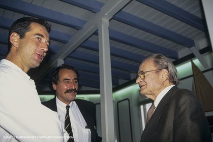 Sailing, Offshore Racing, Jules Verne Trophy, Tag Heuer