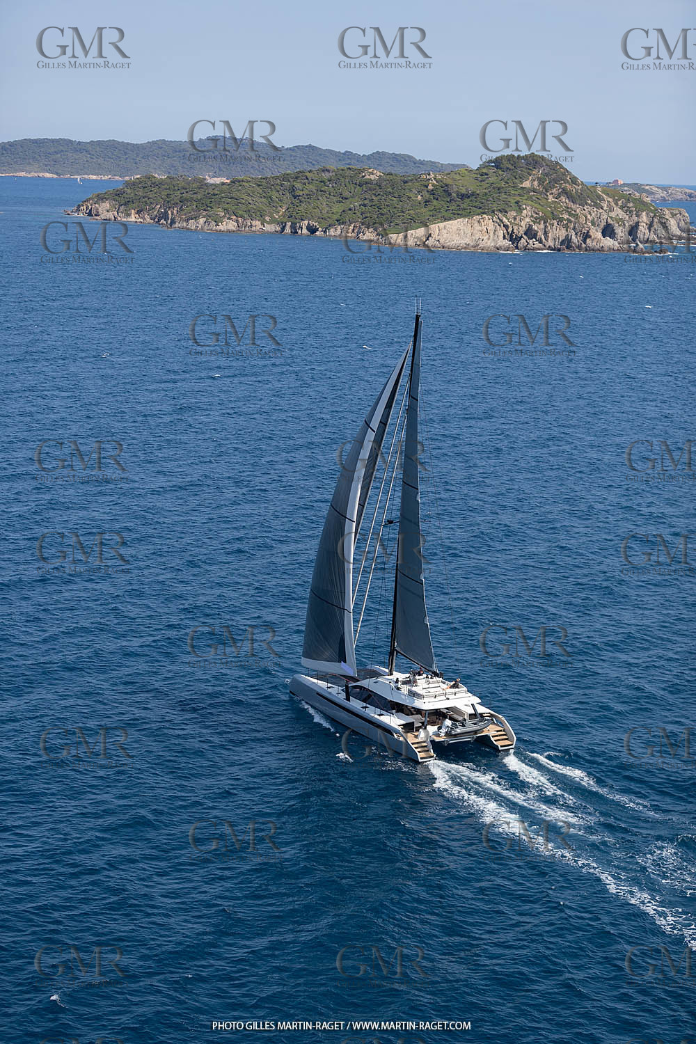 06 06 2023, Hyères (FRA, 83), Gunboat 72