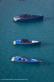14 10 2008 - Cannes (FRA, 06) - Super yachts - motoryachts - Wally yachts - Wallypower 64 - Wallypower 48 - Wally tender