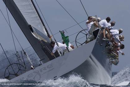 Giraglia Rolex Cup 2014 - Preliminary race n° 2 - Saint Tropez (FRA,83) - 16 06 2014