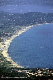 Saint Tropez - Pampelonne beach