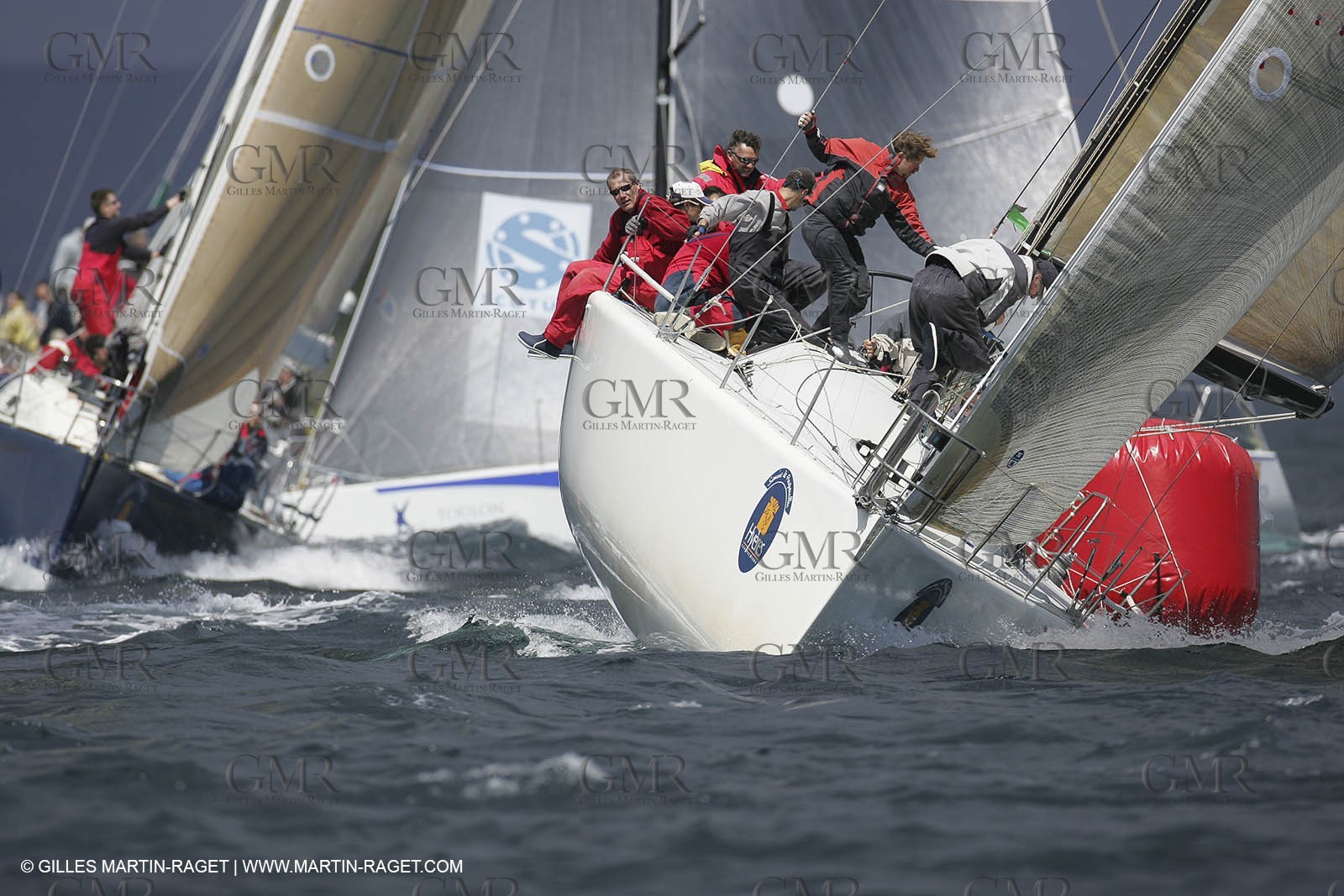 Porquerolles Sailing Week - Day 1