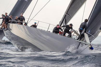 Voiles de Saint-Tropez 2021
