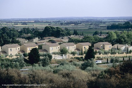 Nimes Metropole landscapes (FRA,30)