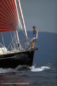 Croisière - Personnages - Farniente