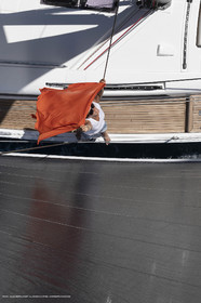 07 07 2020, Marseille (FRA,13) Beneteau Oceanis Yacht 54