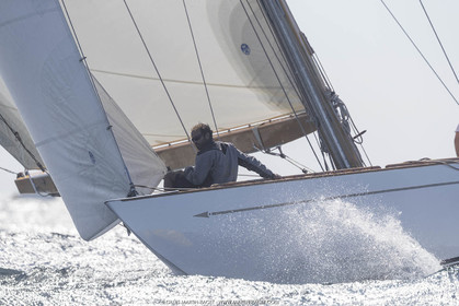 28 09 2019, Cannes (FRA,06), Régates Royales 2019