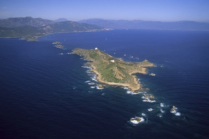 Corsica - Sanguinaires islands