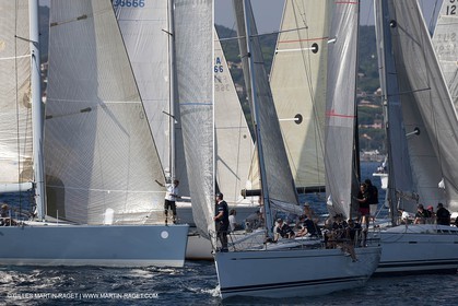 26 09 2011 - Saint Tropez (FRA, 83) - Voiles de Saint Tropez 2011 - Jour 1 - Modernes