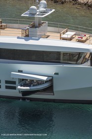 13 07 2012 - Archipel des Iles Kornati (Croatie) - Wally Power ACE