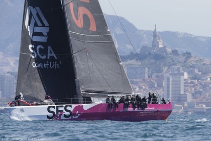 05 04 2015, Marseille (FRA,13), Marseille Sailing Week 2015