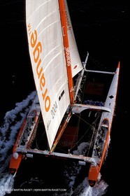 Orange 1 - Jules Verne Trophy 2001
