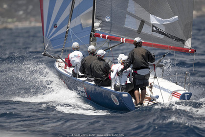 16-21 avril 2019, Saint Barthélémy (West Indies) - Les Voiles de St Barth Richard Mille