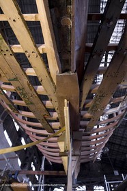 27 11 2007 - La Ciotat (FRA, 13) - Restauration de Mariska aux Charpentiers réunis