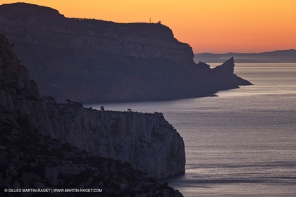 Décembre 2009 - Marseille (FRA) - Les Calanques