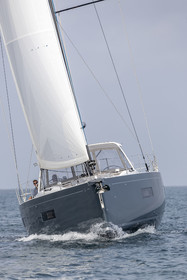 28 10 2022, Canet en Roussillon (FRA,66), Beneteau Yacht 60