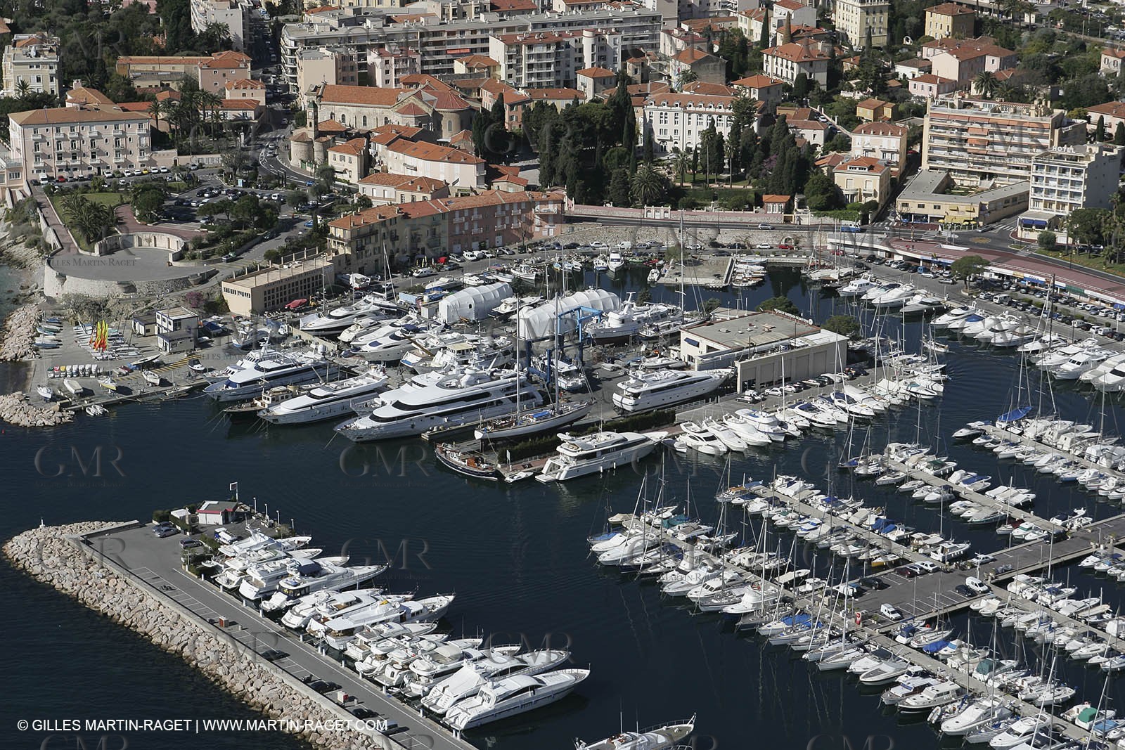 Beaulieu - Monaco Marine settings