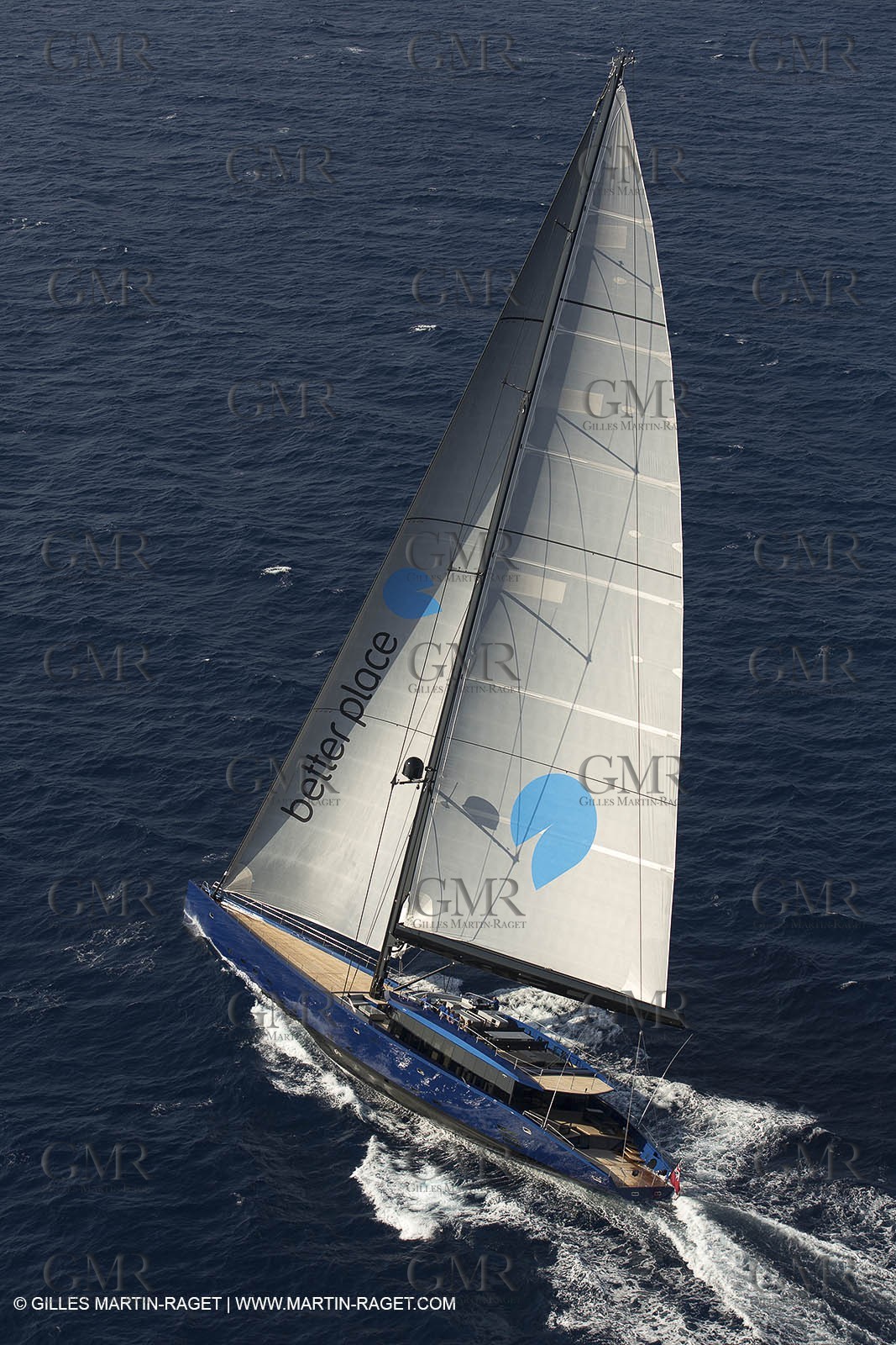23 09 2012 - Monaco (MON) - Wally Yachts - Wally 50 m Better Place