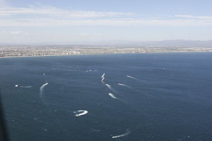 Valencia Louis Vuitton Act 2 & 3 - Day 4 - Fly 8Valencia - plan d'eau