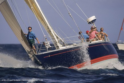 Sailing, Yacht Racing, Antigua Sailing Week