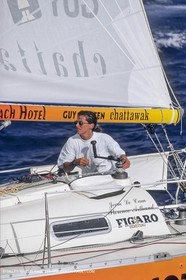 Sailing, Yacht Racing, Offshore racing, Transat AG2R 1996, One Design, 2 crew