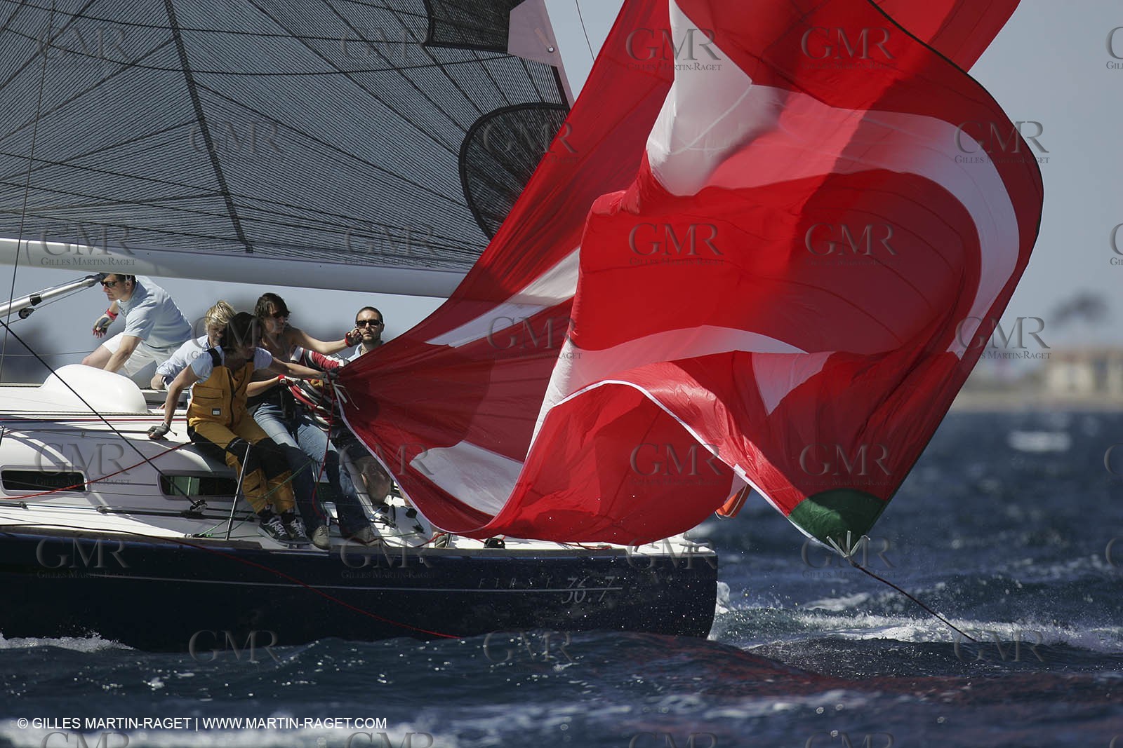 Porquerolles Sailing Week - Day 1
