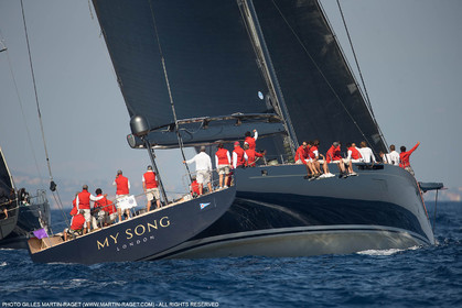 28 09 2016, Saint-Tropez (FRA,83), Voiles de Saint-Tropez 2016, Day 3,
