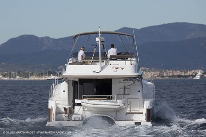 31 08 2012, Cogolin (FRA,83), Chantier Fountaine-Pajot, Summerland