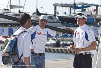 22 04 2009 - Semaine Olympique Française 2009 - Jour 4