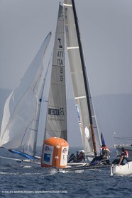 23 04 2007 - 2007 Semaine Olympique Française - Hyères (South of France) - Day 2