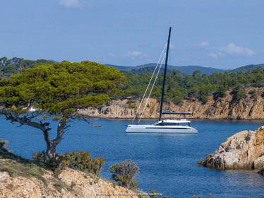 06 06 2023, Hyères (FRA, 83), Gunboat 72