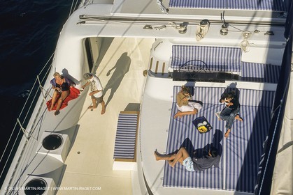 Sailing, Cruising, people